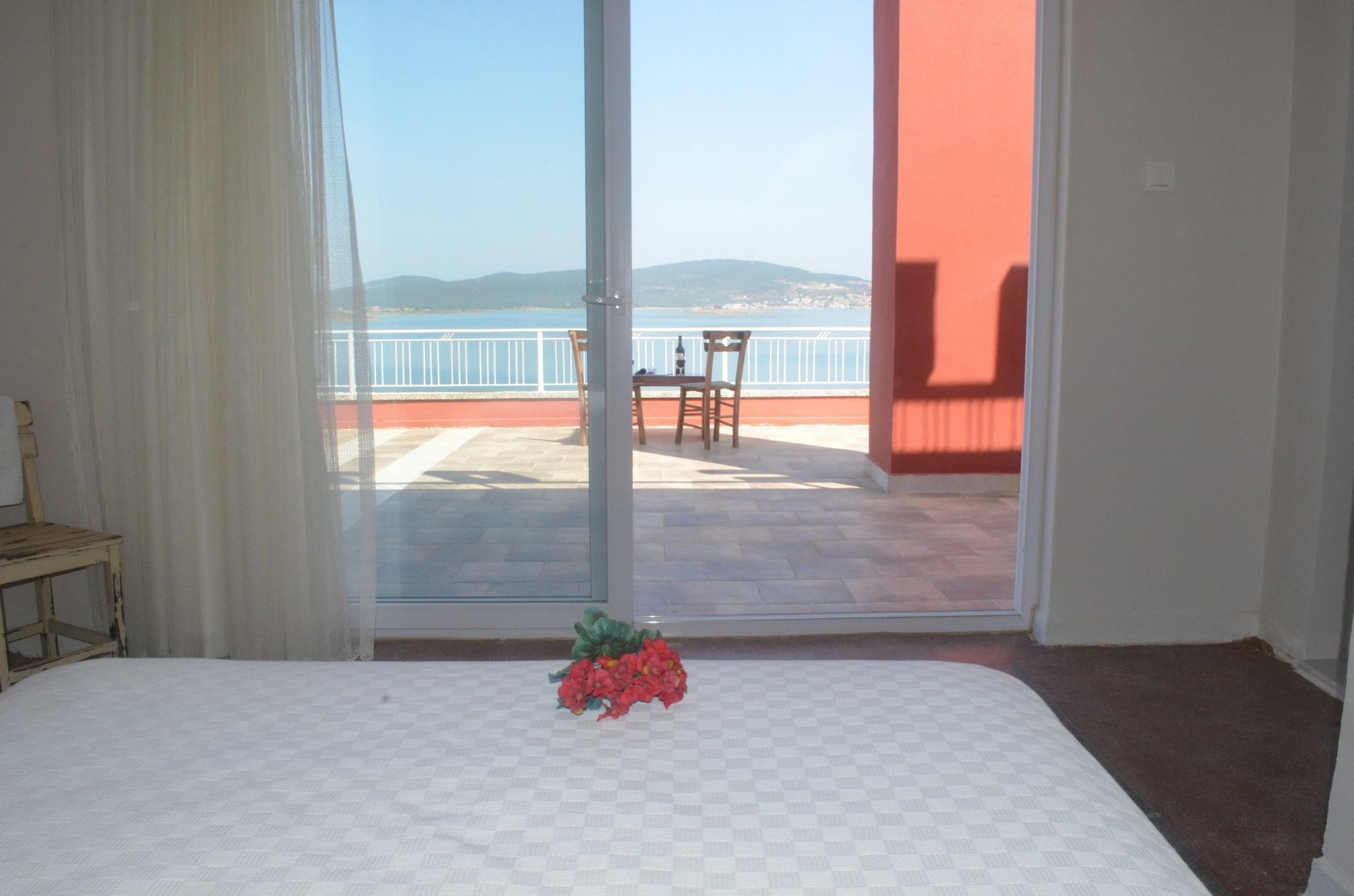 Tunc Hotel Ayvalı エクステリア 写真