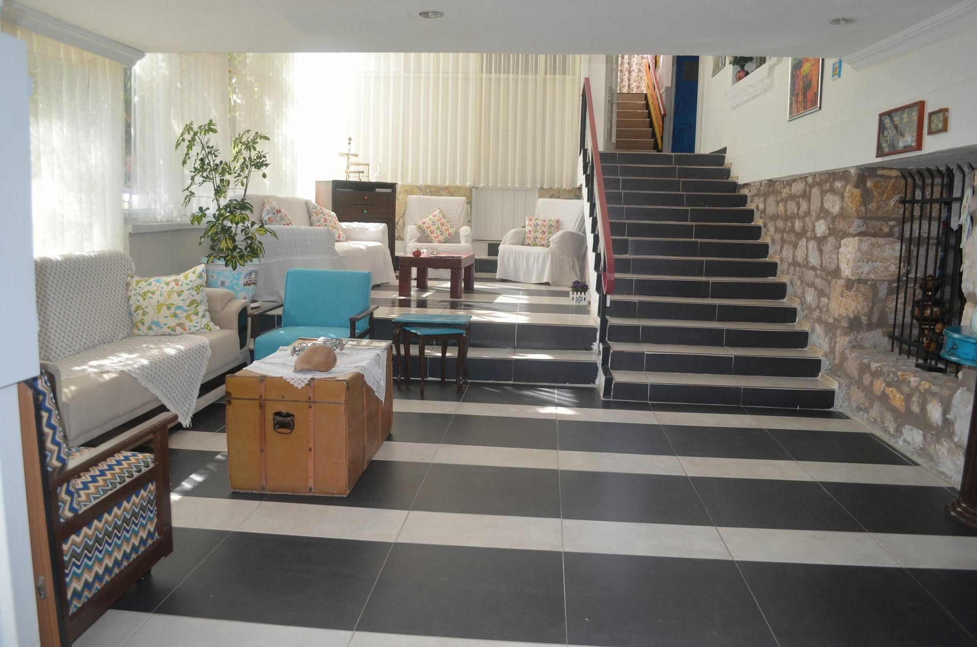 Tunc Hotel Ayvalı エクステリア 写真
